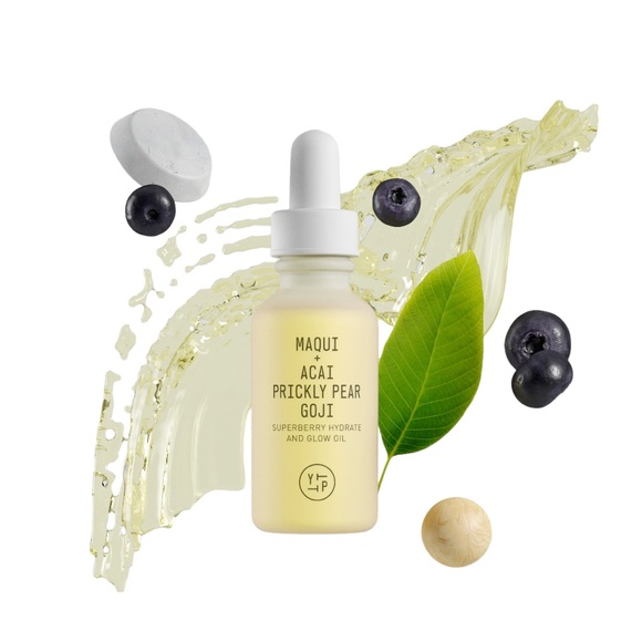 Sephora Other - new YTTP Youth to the People ✌︎︎ Superberry Hydrate Face Glow Oil Macqui + Açaí
